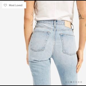 Everlane - The 90’s Cheeky Jean size 26